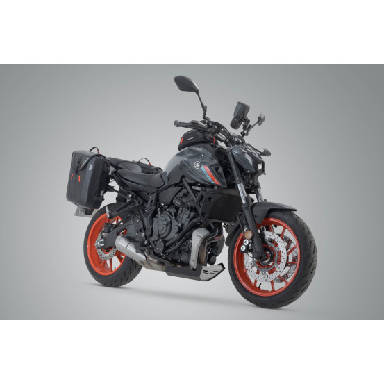 Système de sacoches SysBag WP M / M SW-MOTECH Yamaha MT-09 2023-2024