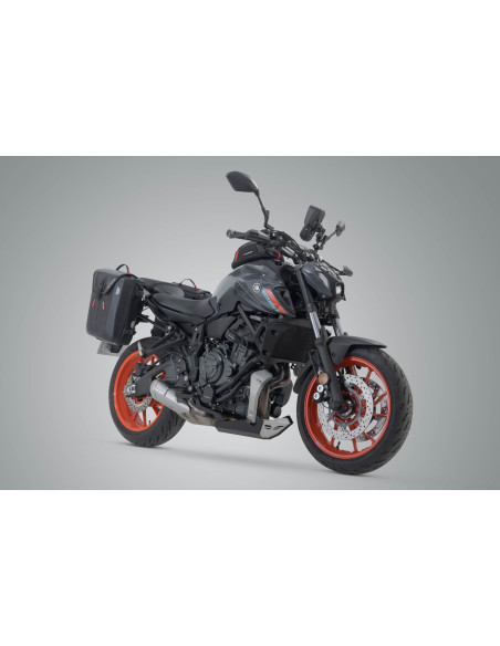 Système de sacoches SysBag WP M / M SW-MOTECH Yamaha MT-09 2023-2024