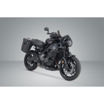 Sacoches latérales SW-MOTECH SLC SysBag 17-23 Litres avec supports x2 YAMAHA MT-07 2018-2020 2
