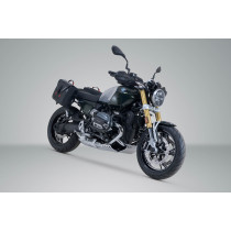 Sacoches latérales étanches SW-MOTECH SLC SysBag WP M 17/23 Litres avec supports x2 BMW R 1250 RS 2022 2