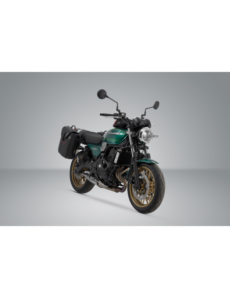 Système de sacoches SysBag WP M 17/23 Litres gauche S 12/16 Litres droit avec supports x2 KAWASAKI Z 900 RS SE 2021 - RS 2017..
