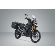 Sacoches latérales étanches SW-MOTECH SLC SysBag WP M 17/23 Litres avec supports x2 CF MOTO 700 CL-X Heritage 2022 2