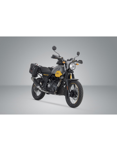 Sacoches latérales étanches SW-MOTECH SLC SysBag WP M 17/23 Litres avec supports x2 ROYAL ENFIELD Classic 350 2022