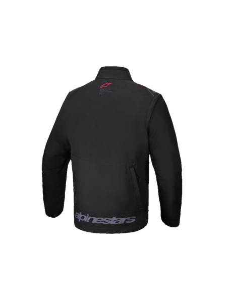Veste enduro Alpinestars Lite-Dura Softshell - Noir