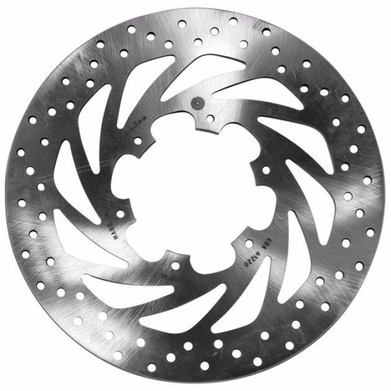Disque de frein avant fixe Brembo Oro PIAGGIO