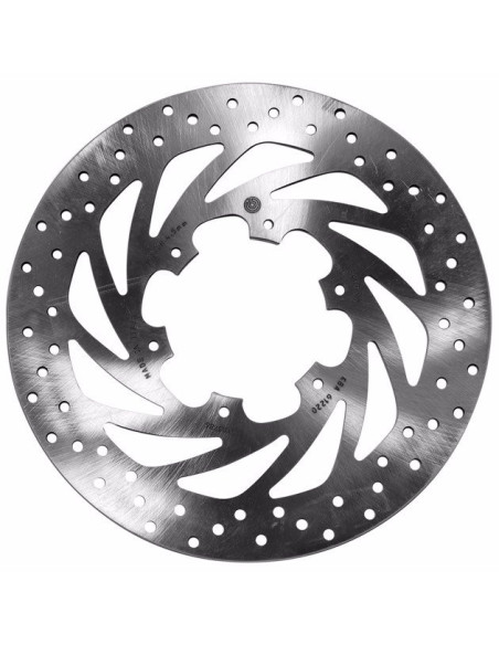 Disque de frein avant fixe Brembo Oro PIAGGIO