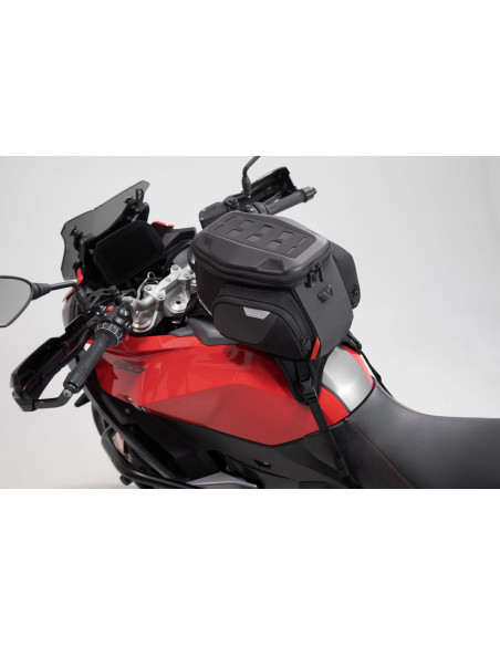 Sacoches latérales SW-MOTECH SLC SysBag S gauche - M droite avec supports x2 BMW R nine T Racer 2016-2020