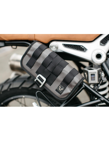 Sangle d'épaule SW-MOTECH Legend Gear - Black Edition