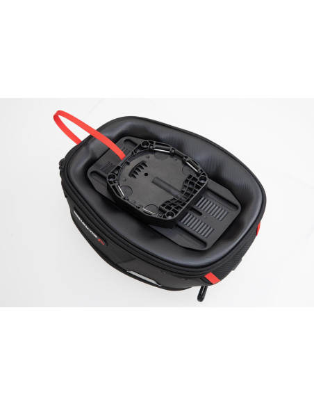 Sacoche de réservoir anneau SW-MOTECH PRO GS 16-20 Litres