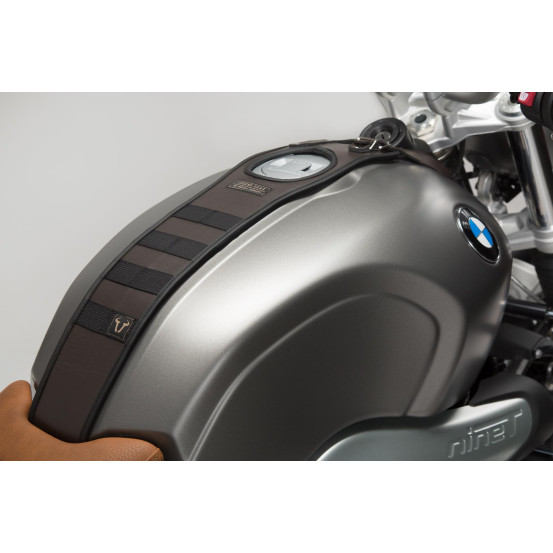 Sacoche de réservoir anneau SW-MOTECH PRO Daypack 5-8 Litres