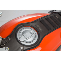 Sangle de réservoir SW-MOTECH SLA avec pochette accessoire LA2 Legend Gear DUCATI Scrambler 400 2015 - 800 2014-2020 2