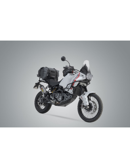 Sangle de réservoir SW-MOTECH SLA système M.O.L.L.E DUCATI Scrambler 400 2015 - 800 2014-2020