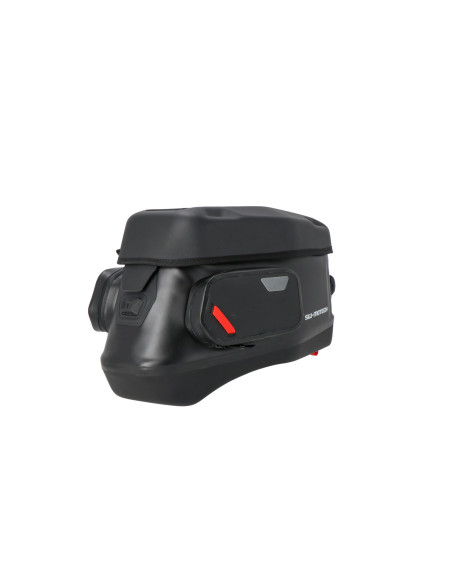 Sacoche de réservoir à sangles SW-MOTECH PRO Enduro WP 11 Litres