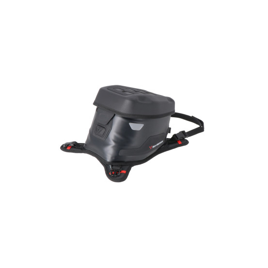 Sacoche de réservoir anneau SW-MOTECH PRO City WP 10 Litres