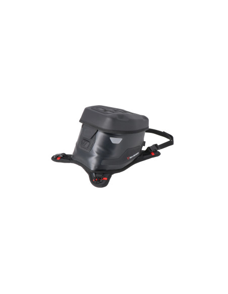 Sacoche de réservoir anneau SW-MOTECH PRO City WP 10 Litres