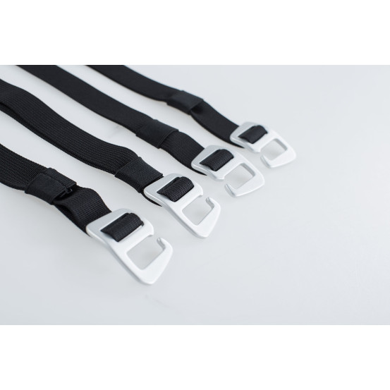 Housse de pluie SW-MOTECH pour sacoche de réservoir Sport