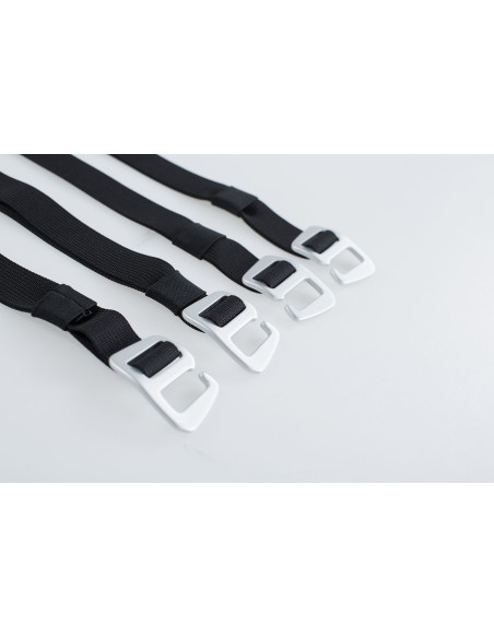 Housse de pluie SW-MOTECH pour sacoche de réservoir Sport