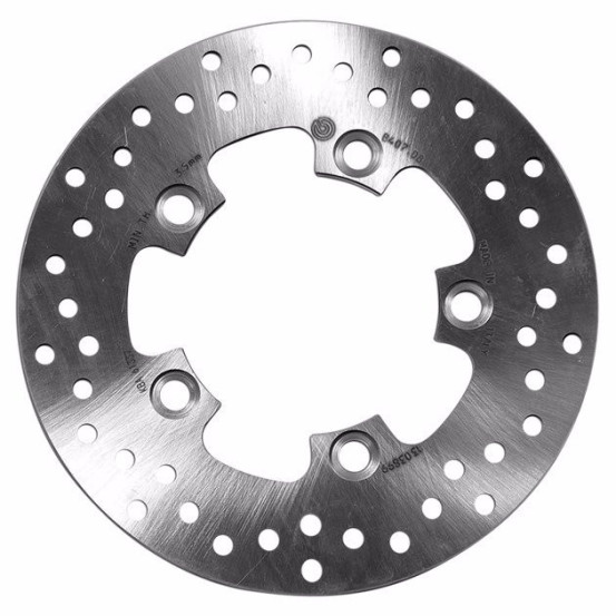 Disque de frein arrière fixe Brembo Oro KYMCO
