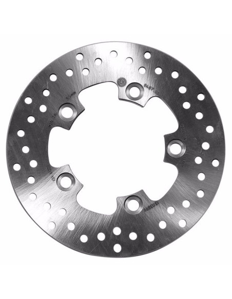 Disque de frein arrière fixe Brembo Oro KYMCO