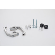 Kit de montage des protège-mains SW-MOTECH Honda CRF1000L Africa Twin / Adv Sports / X-ADV 750 2