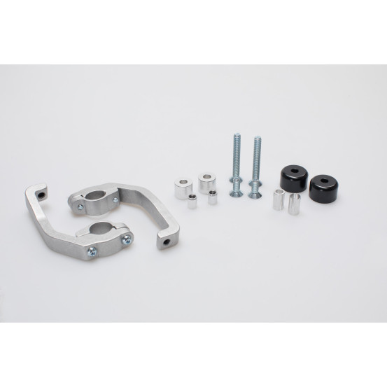 Kit de montage des protège-mains SW-MOTECH Honda CRF1000L Africa Twin / Adv Sports / X-ADV 750
