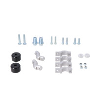 Kit de montage des protège-mains SW-MOTECH Kawasaki Versys 1000 2018-2024 2