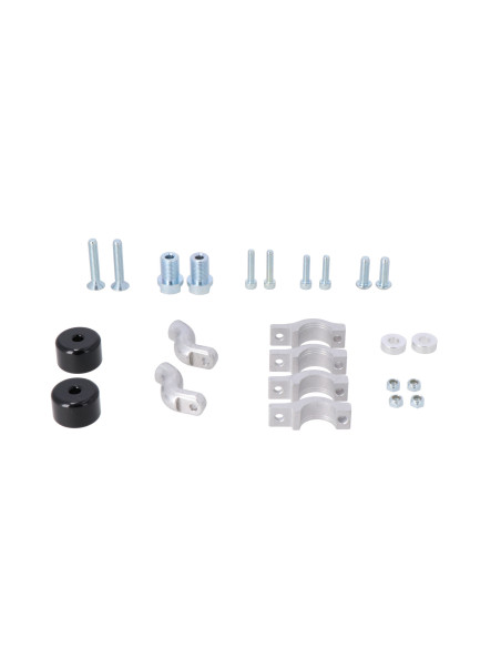 Kit de montage des protège-mains SW-MOTECH Kawasaki Versys 1000 2018-2024