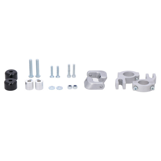 Kit de montage des protège-mains SW-MOTECH Triumph Scrambler 1200 XC / XE 2018-2024