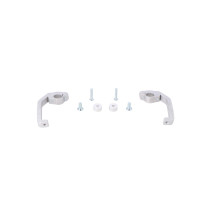 Kit de montage des protège-mains SW-MOTECH Modèles KTM / Royal Enfield / Yamaha 2