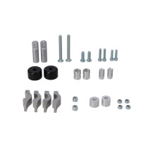 Kit de montage des protège-mains SW-MOTECH Honda CRF300L 2020-2024 2