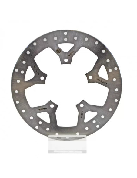 Disque de frein avant fixe Brembo Oro PEUGEOT