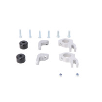 Kit de montage des protège-mains SW-MOTECH Honda CRF300 Rally 2020-2024 2