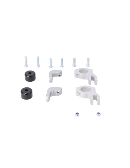 Kit de montage des protège-mains SW-MOTECH Honda CRF300 Rally 2020-2024