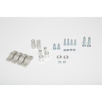 Kit de montage des protège-mains SW-MOTECH Triumph Tiger 660 Sport 2021-2024 2