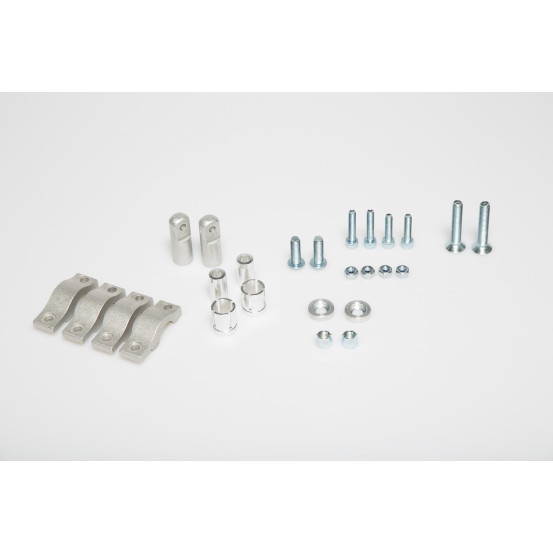 Kit de montage des protège-mains SW-MOTECH Triumph Tiger 660 Sport 2021-2024