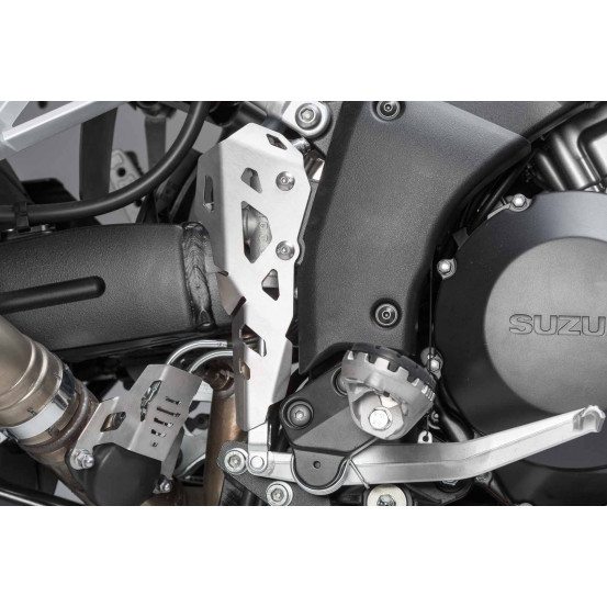 Protection SW-MOTECH pour maitre cylindre de frein arrière KTM 1290 Super Adventure/R/S 2021 Noir