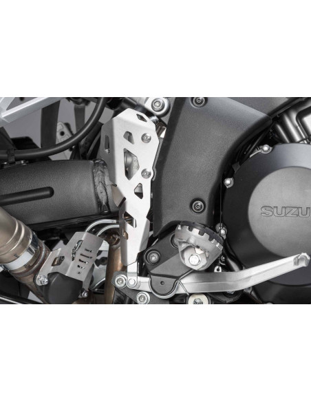 Protection SW-MOTECH pour maitre cylindre de frein arrière KTM 1290 Super Adventure/R/S 2021 Noir