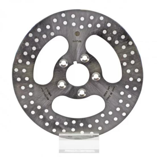 Disque de frein arrière fixe Brembo Oro HARLEY DAVIDSON