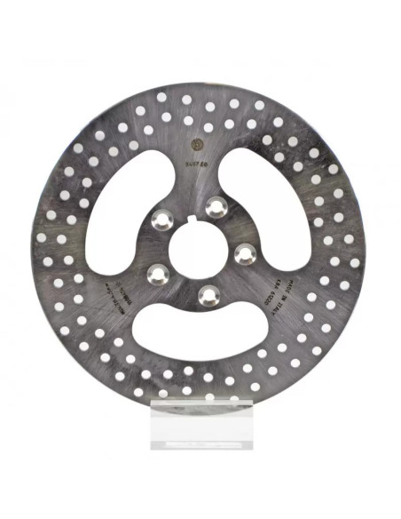 Disque de frein arrière fixe Brembo Oro HARLEY DAVIDSON
