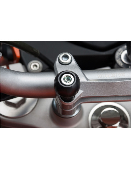 Kit support GPS SW-MOTECH sur filetage M8