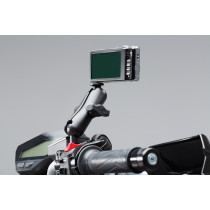 Support universel SW-MOTECH avec boule de fixation type RAM 2