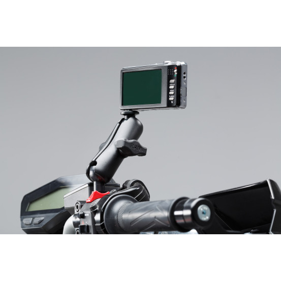 Support universel SW-MOTECH avec boule de fixation type RAM