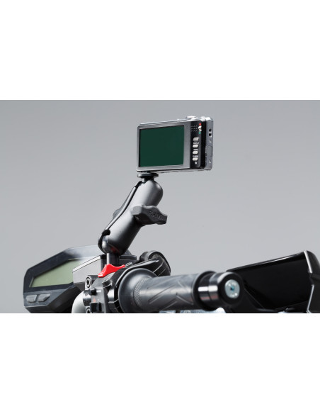 Support universel SW-MOTECH avec boule de fixation type RAM