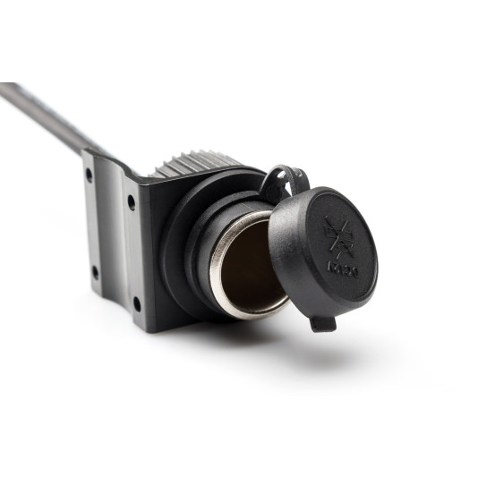 Bras de fixation SW-MOTECH avec double boules type RAM