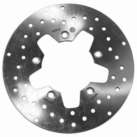 Disque de frein avant fixe Brembo Oro KYMCO