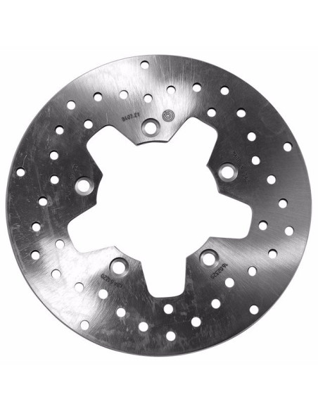 Disque de frein avant fixe Brembo Oro KYMCO