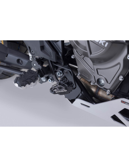 Extension SW-MOTECH de pédale de frein MOTO MORINI 650 X-Cape 2021