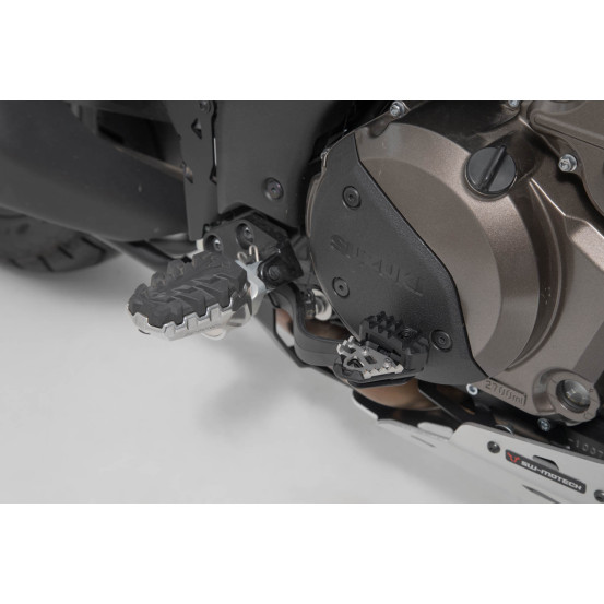 Extension SW-MOTECH de pédale de frein SUZUKI V-Strom 800 DE 2022