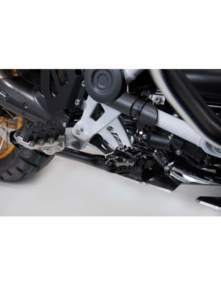 Extension SW-MOTECH pour pédale de frein BMW R 1200 GS 2004-2012 Noir