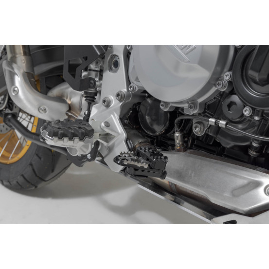 Extension SW-MOTECH de pédale de frein BMW R 1200 GS 2012-2018 - R 1250 GS 2018-2021